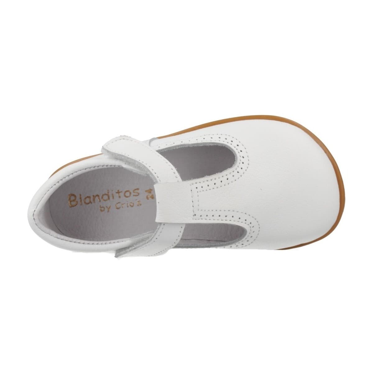 Girls' Sneakers Blanditos White