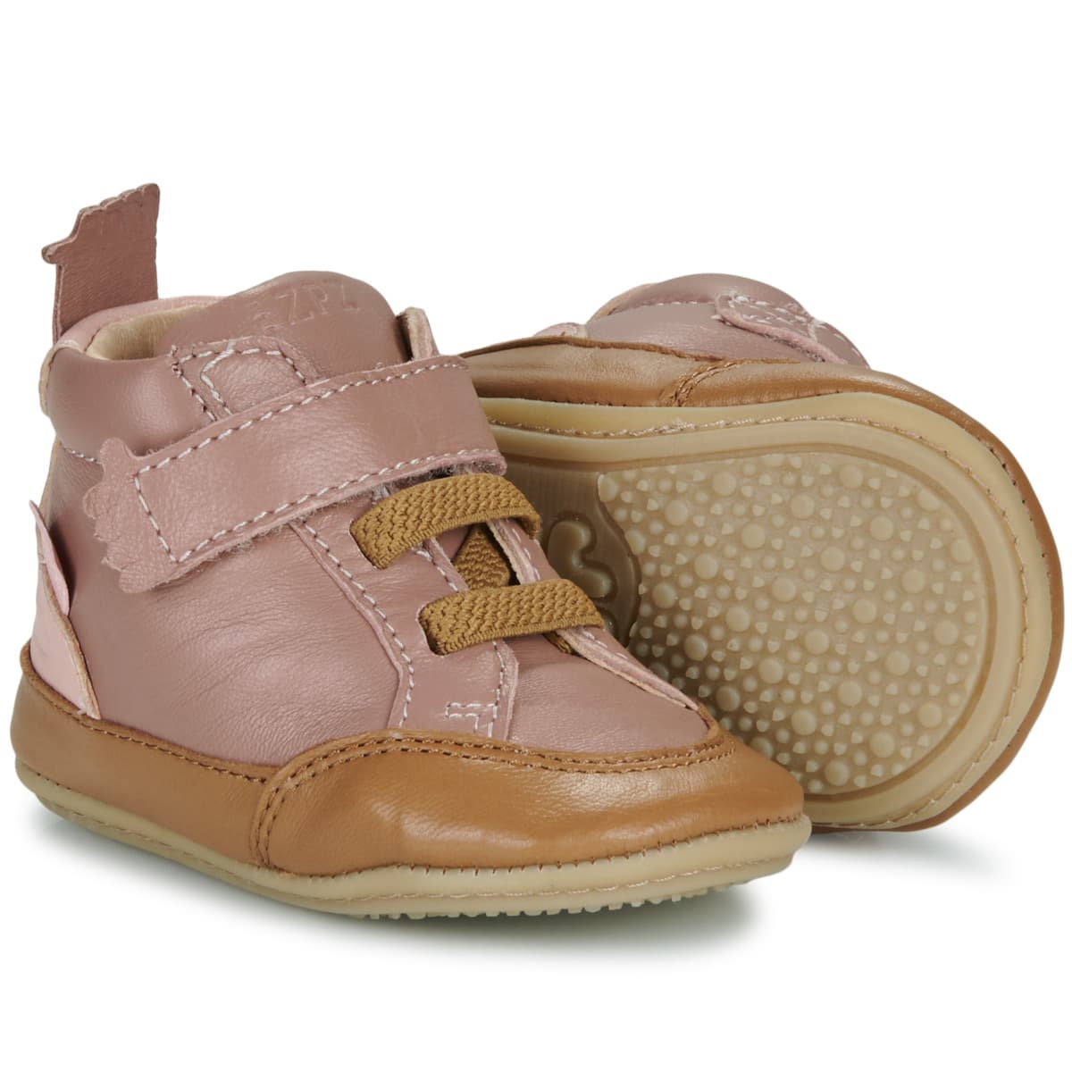 Girls' Sneakers Easy Peasy Pink