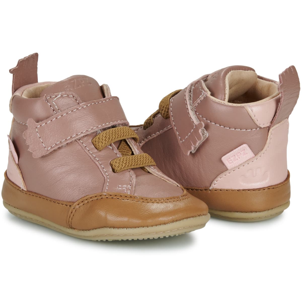 Girls' Sneakers Easy Peasy Pink