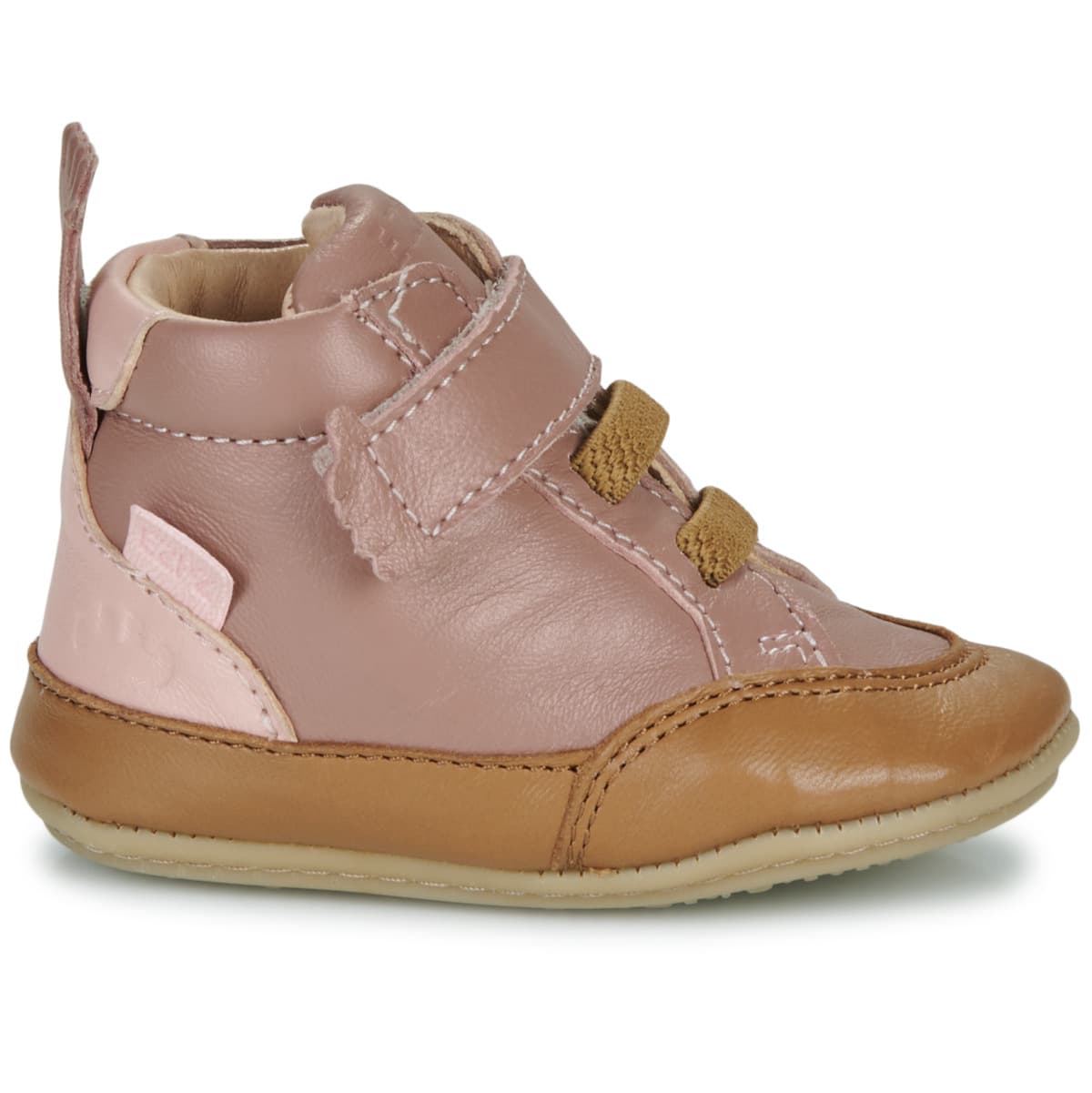 Girls' Sneakers Easy Peasy Pink