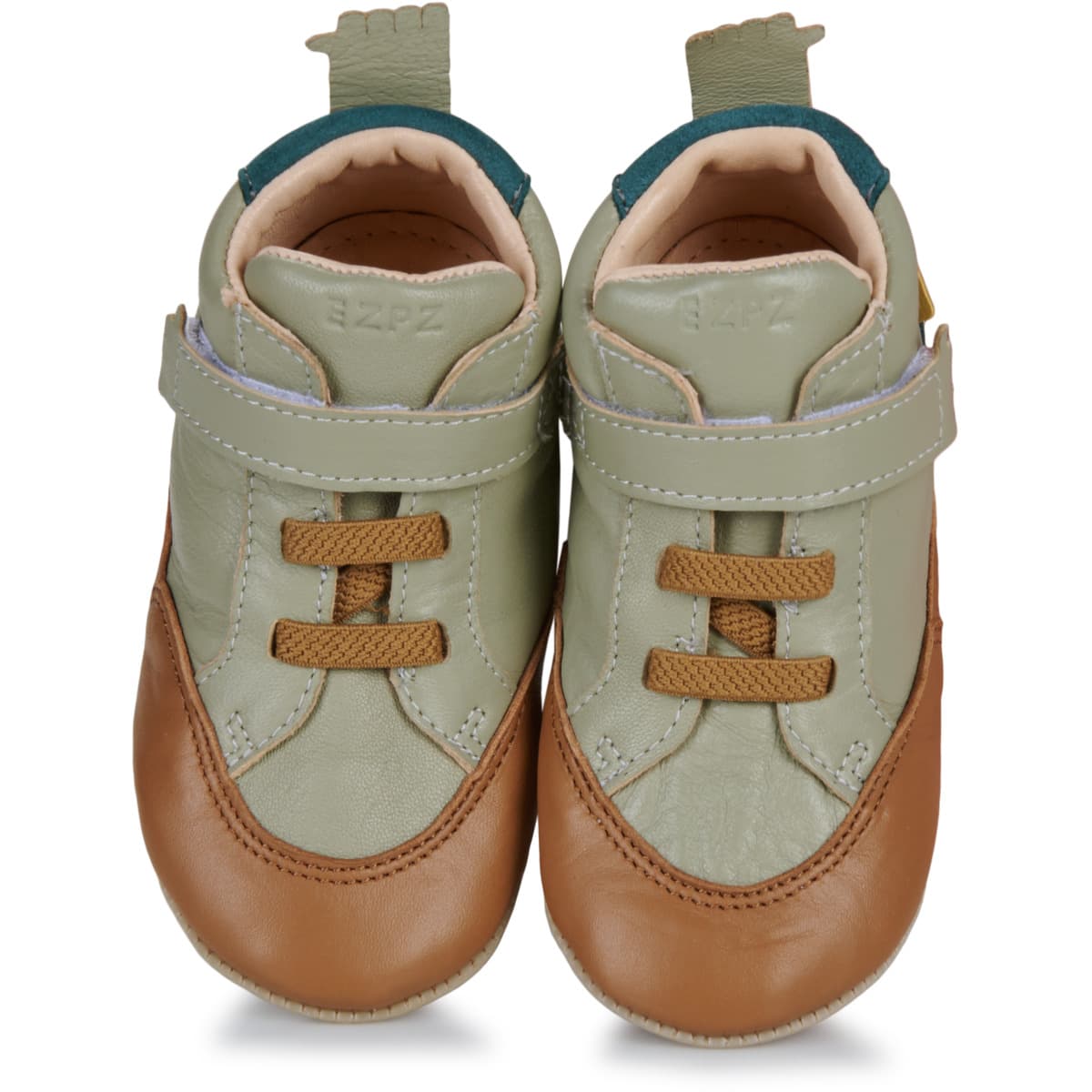 Boys' Sneakers Easy Peasy Green