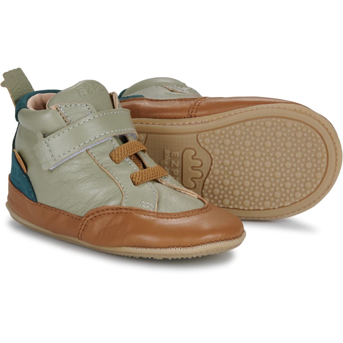 Boys' Sneakers Easy Peasy Green