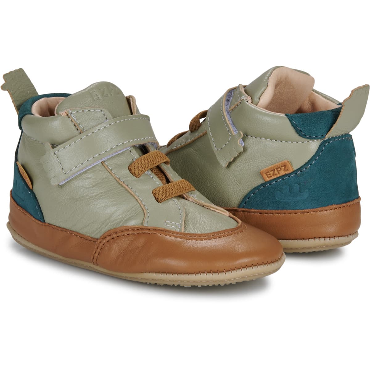 Boys' Sneakers Easy Peasy Green