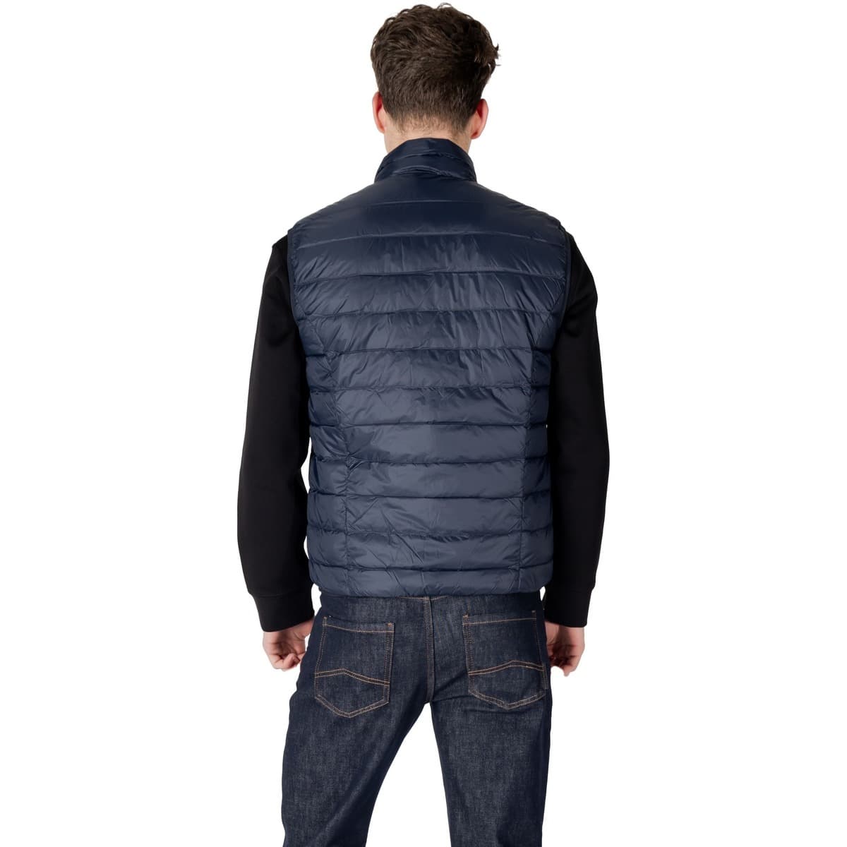 Men's Jackets EA7 Blue