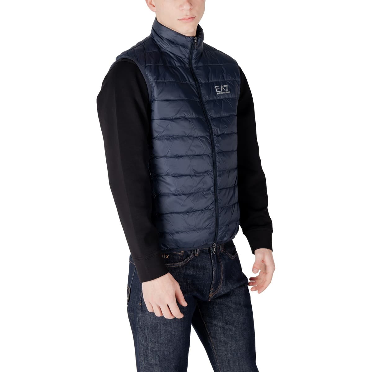 Men's Jackets EA7 Blue