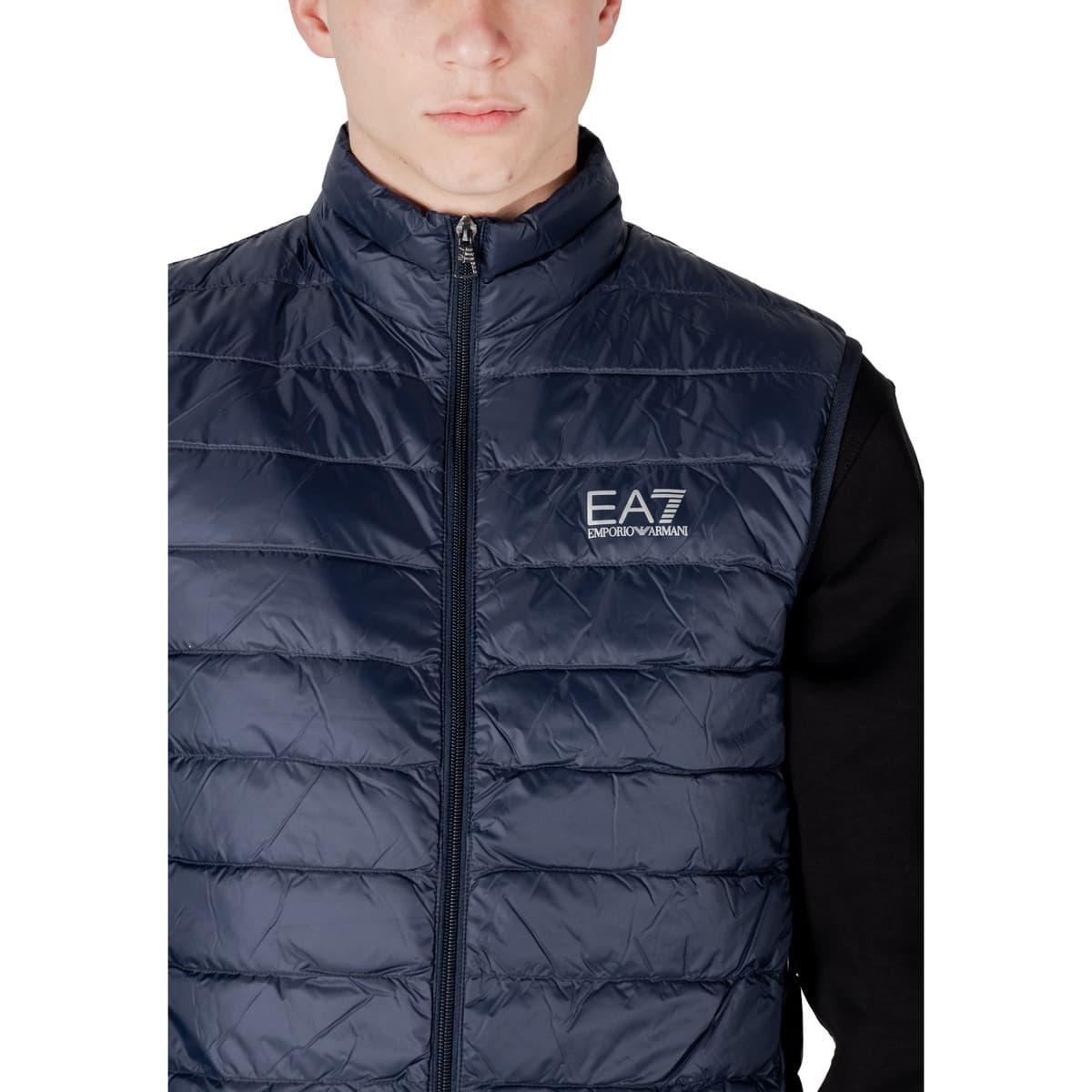 Men's Jackets EA7 Blue
