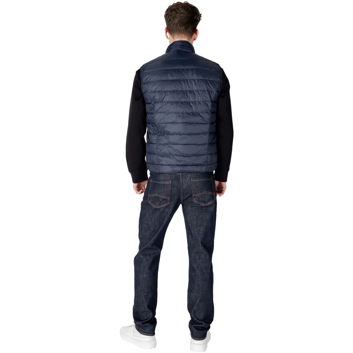 Men's Jackets EA7 Blue