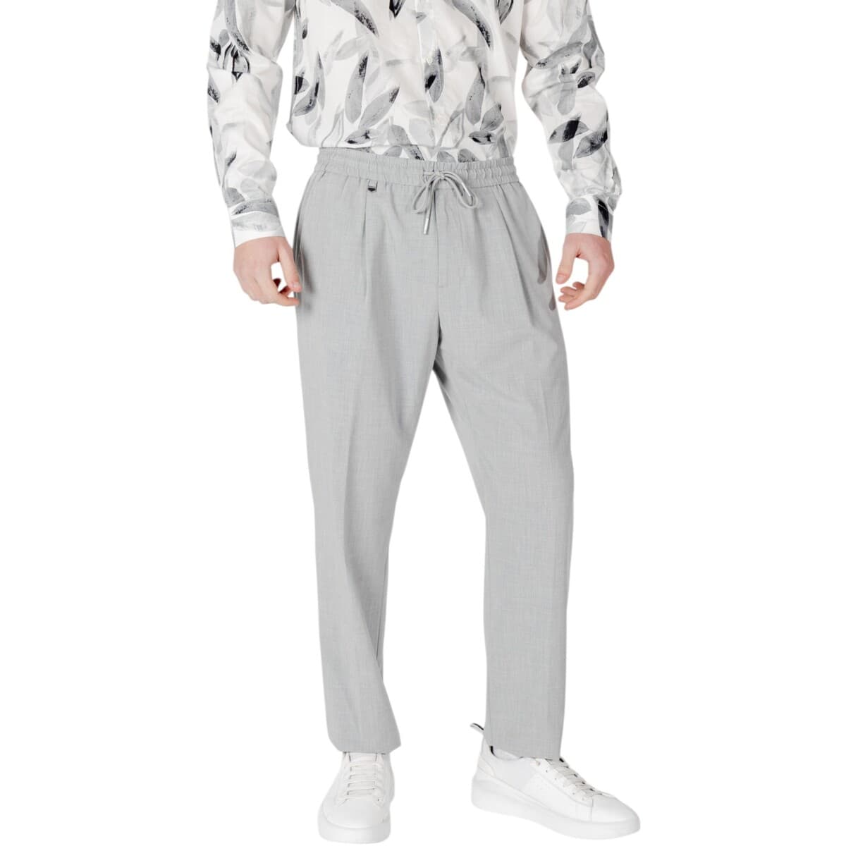 Men's Pants Antony Morato Gray