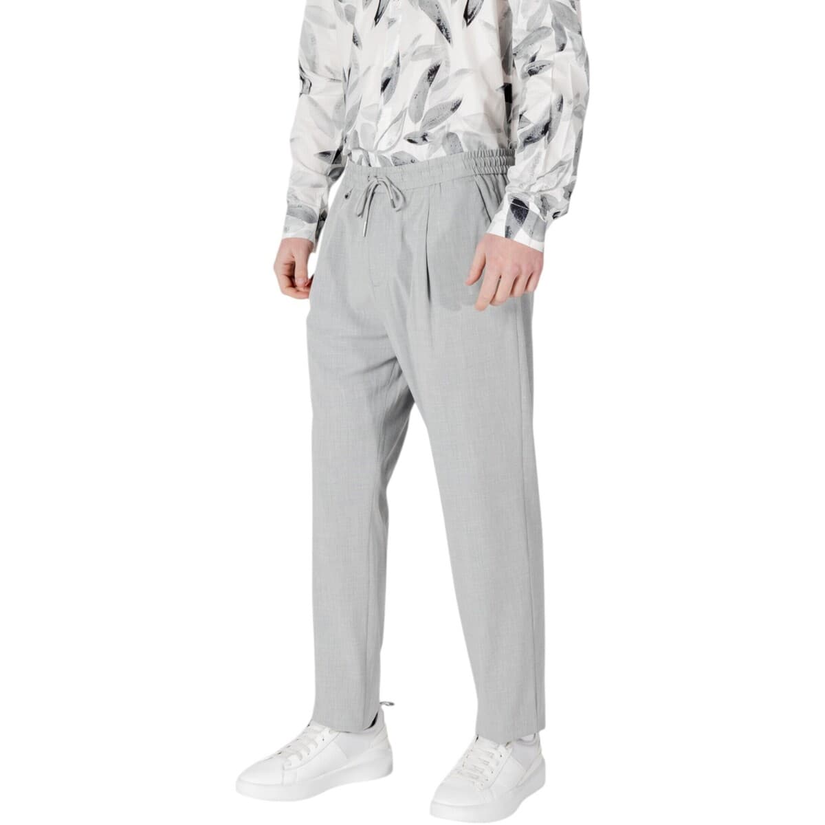 Men's Pants Antony Morato Gray