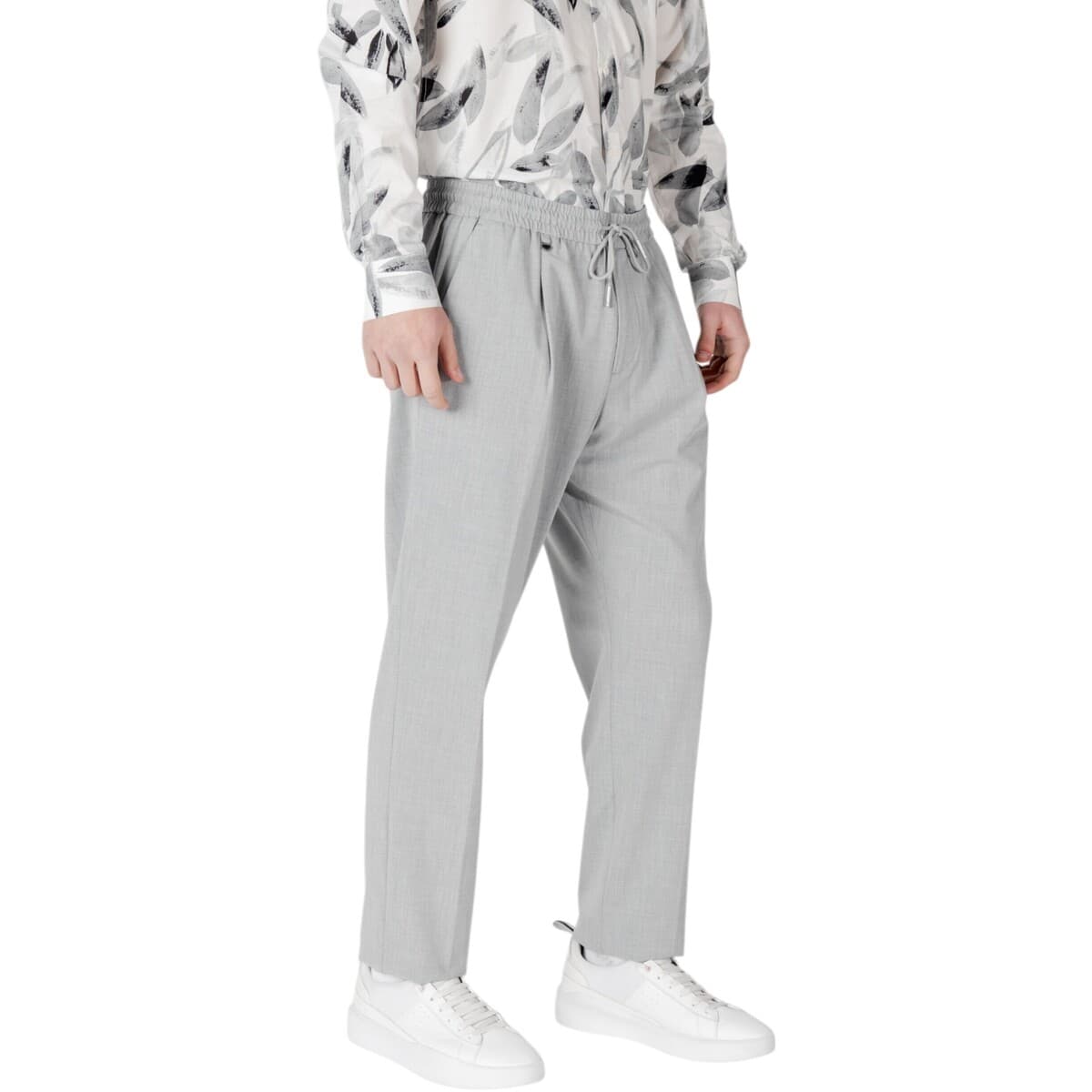 Men's Pants Antony Morato Gray