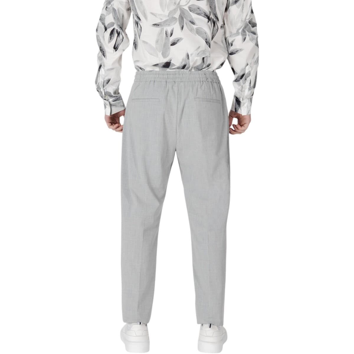 Men's Pants Antony Morato Gray