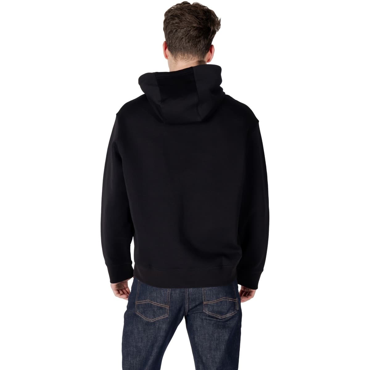 Men's Sweatshirts EAX Black