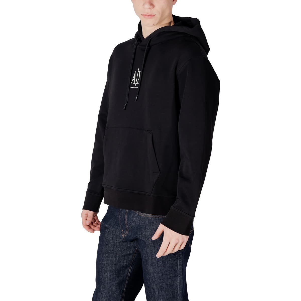 Men's Sweatshirts EAX Black