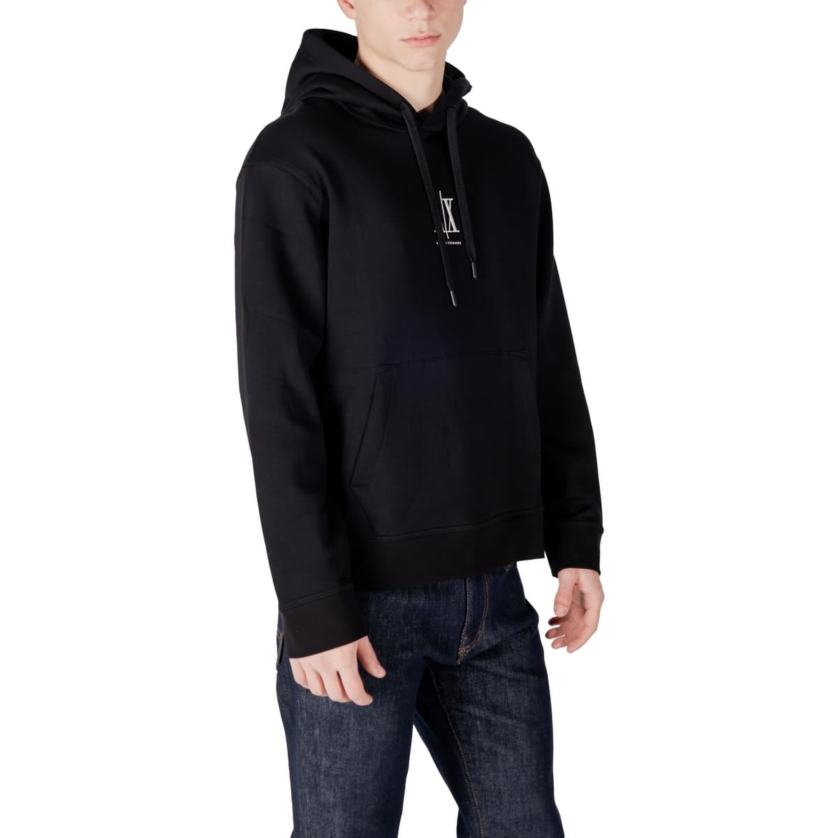 Men's Sweatshirts EAX Black