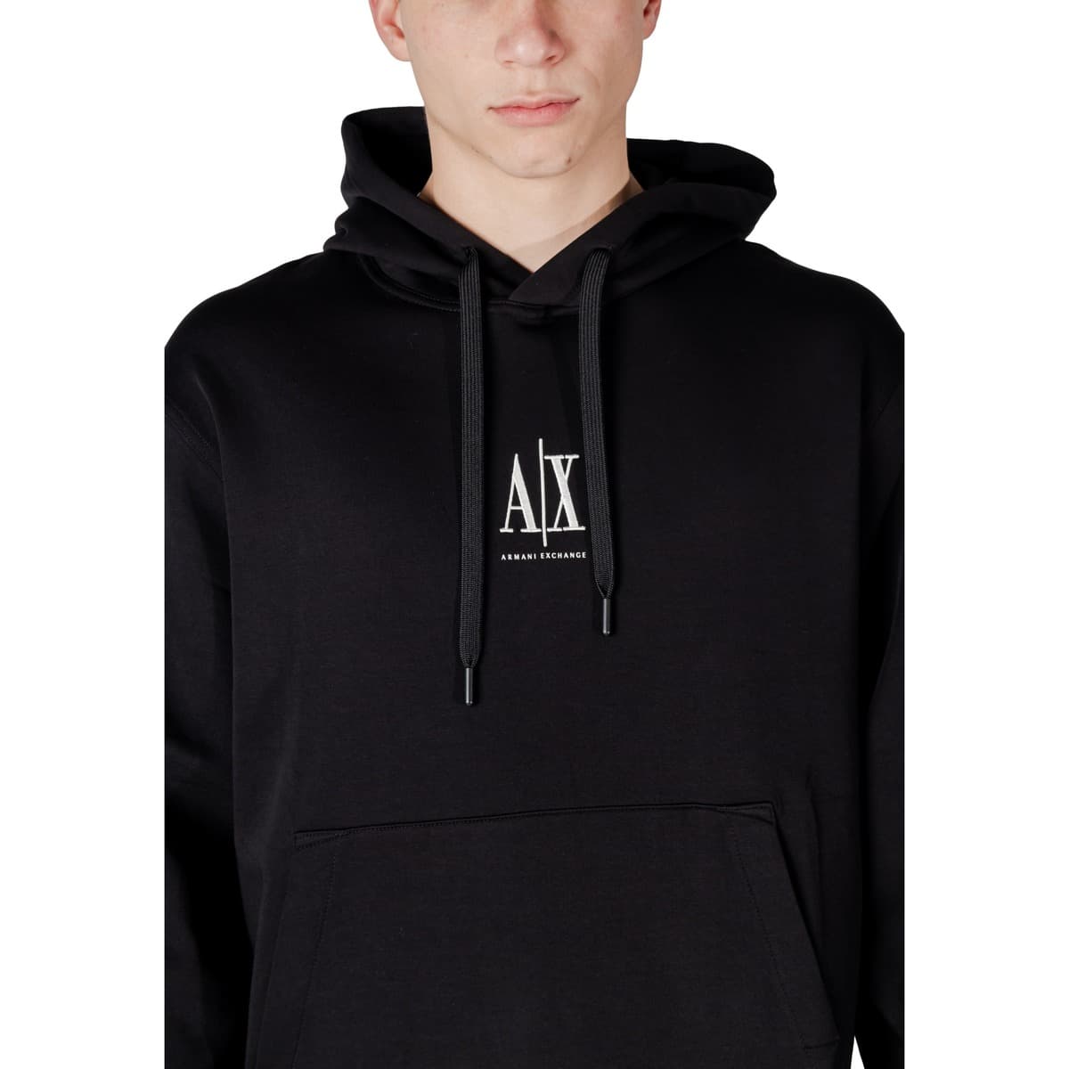 Men's Sweatshirts EAX Black