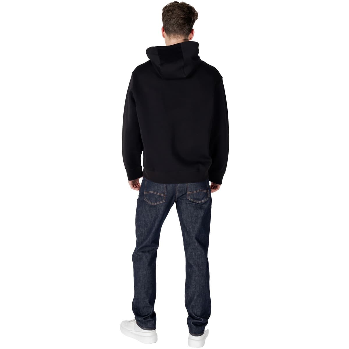 Men's Sweatshirts EAX Black