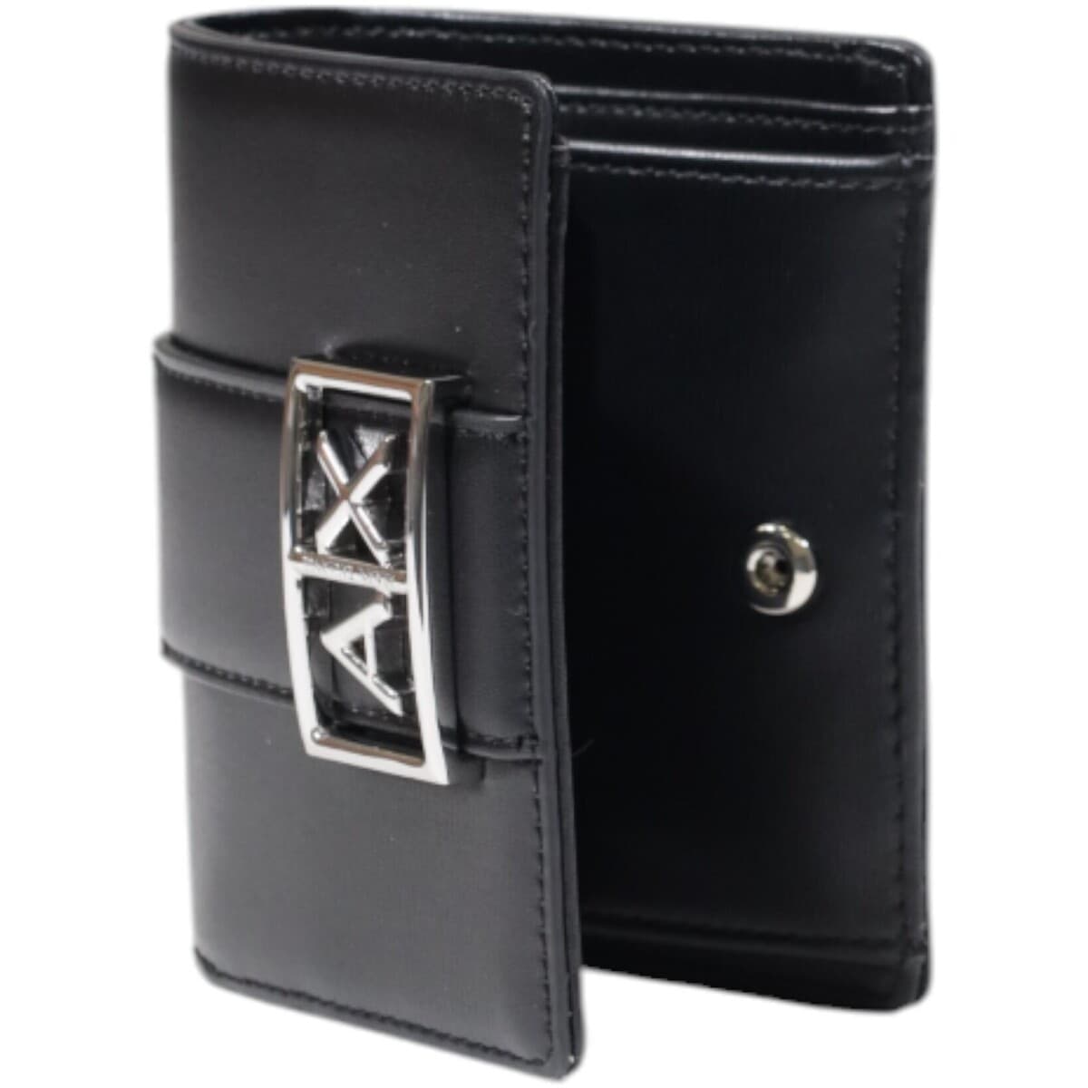 Women's Wallets EAX Black
