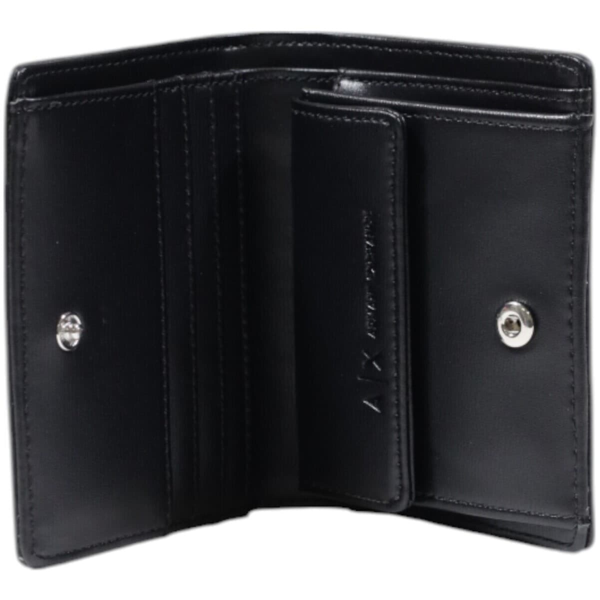 Women's Wallets EAX Black