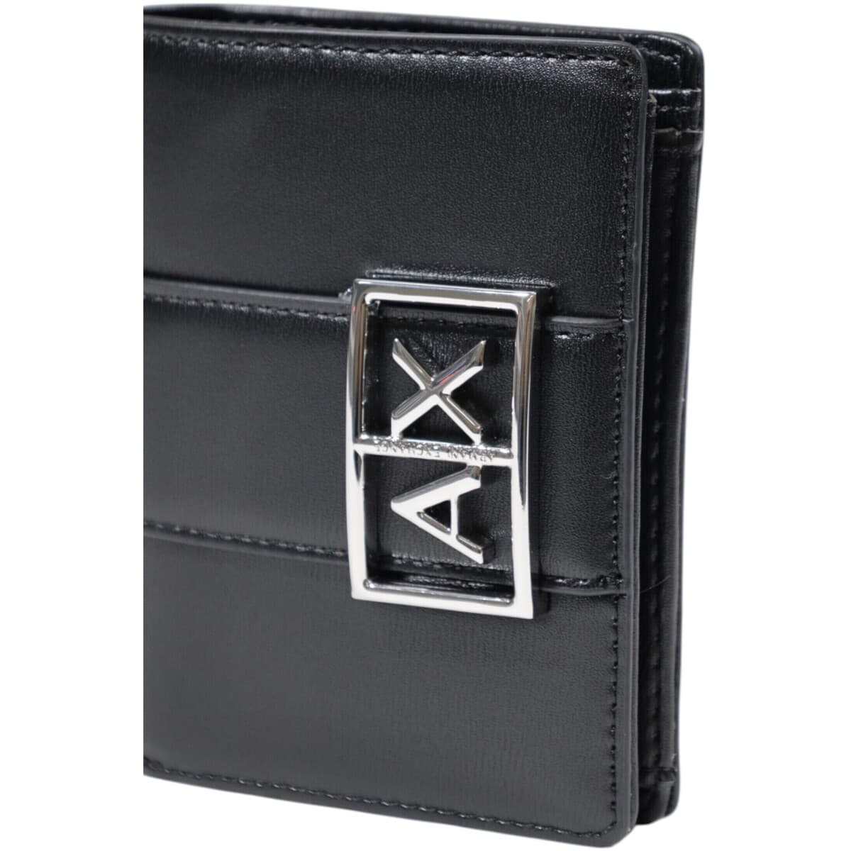 Women's Wallets EAX Black
