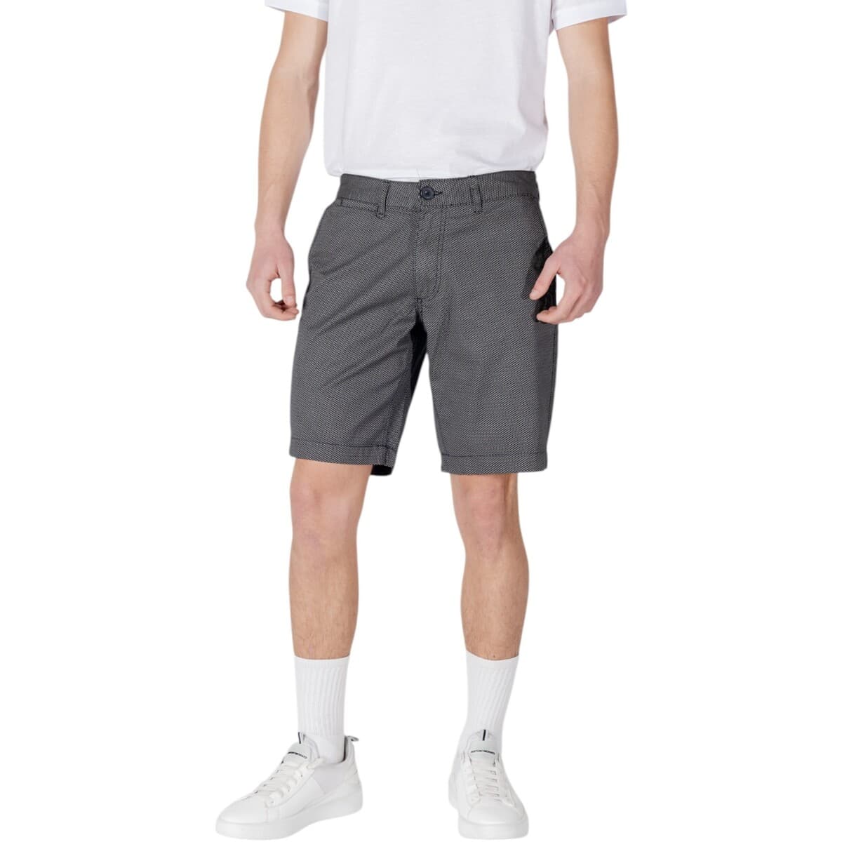 Men's Shorts EAX Blue