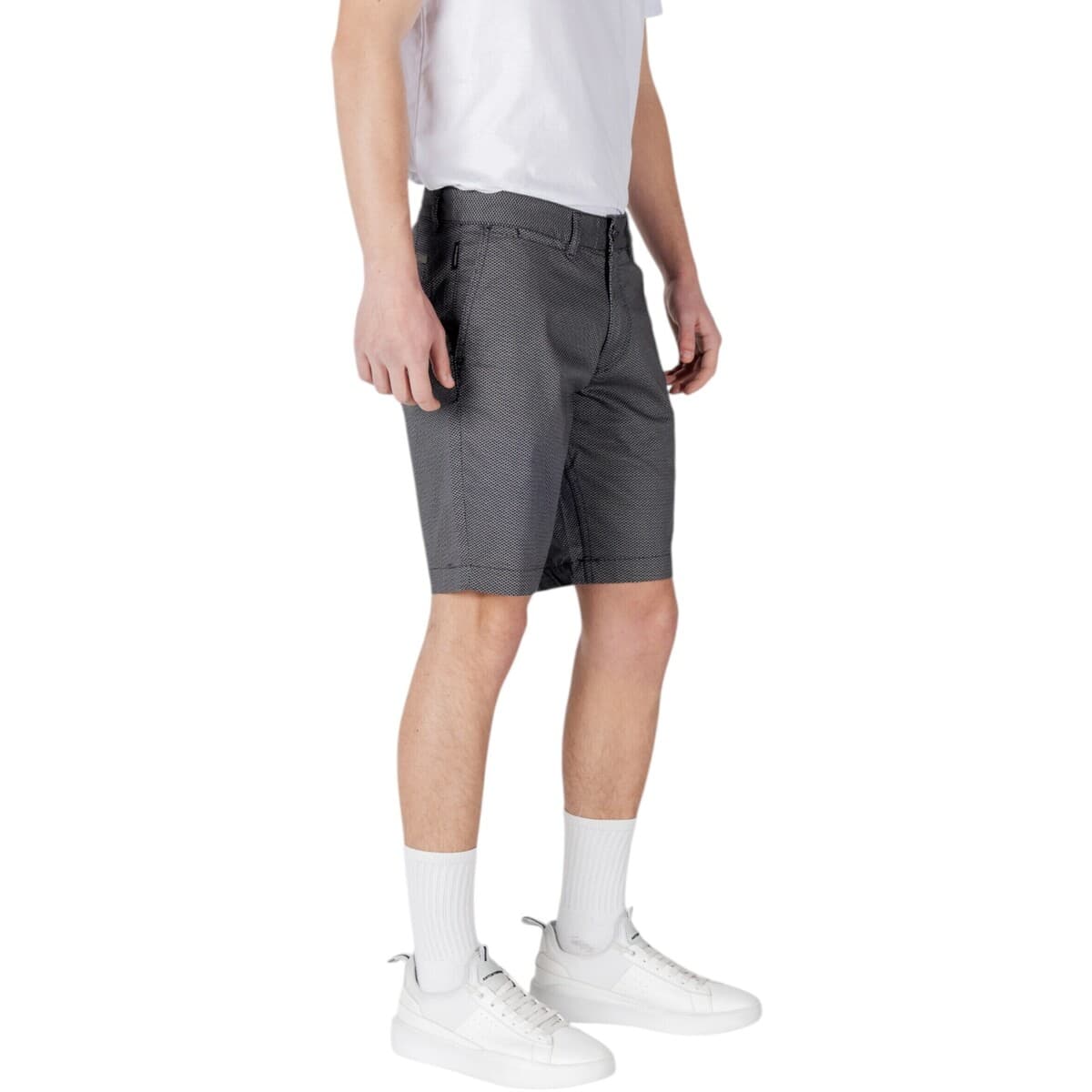 Men's Shorts EAX Blue