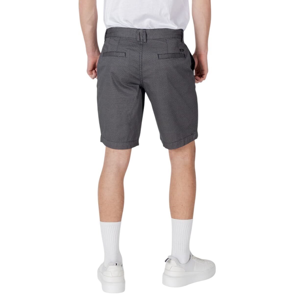 Men's Shorts EAX Blue