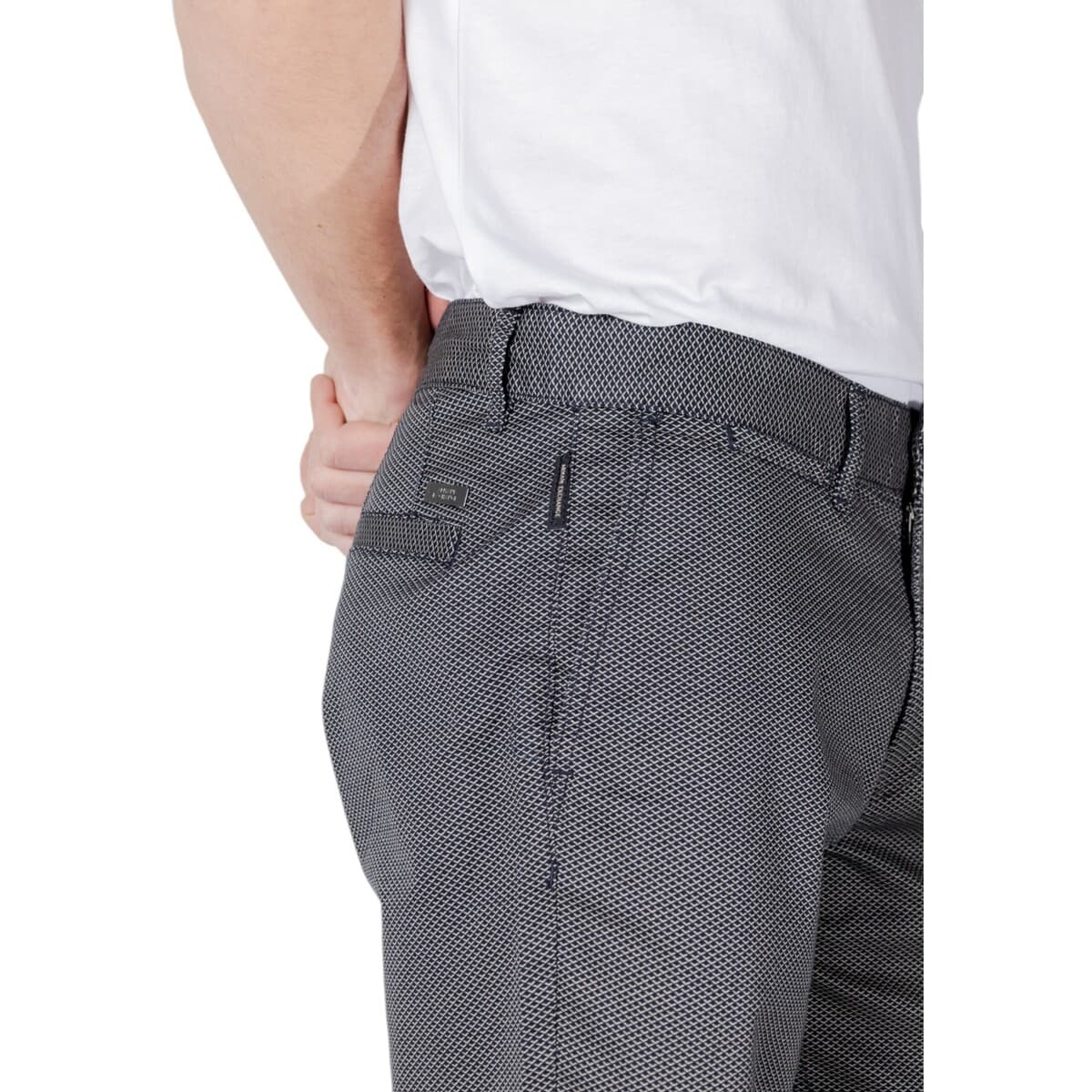 Men's Shorts EAX Blue