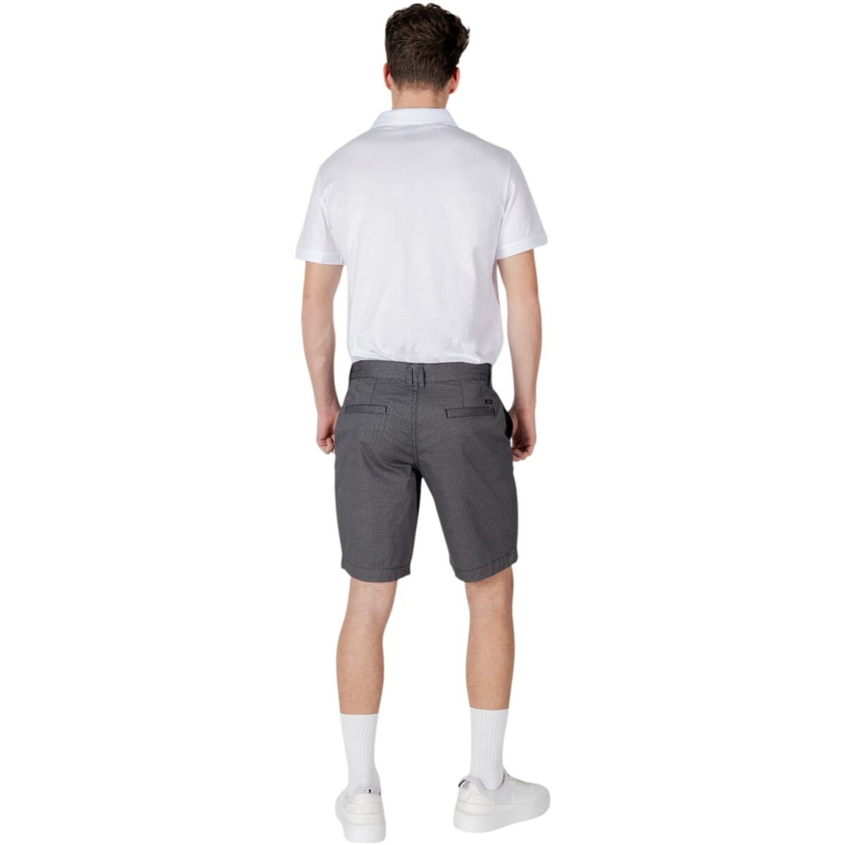 Men's Shorts EAX Blue