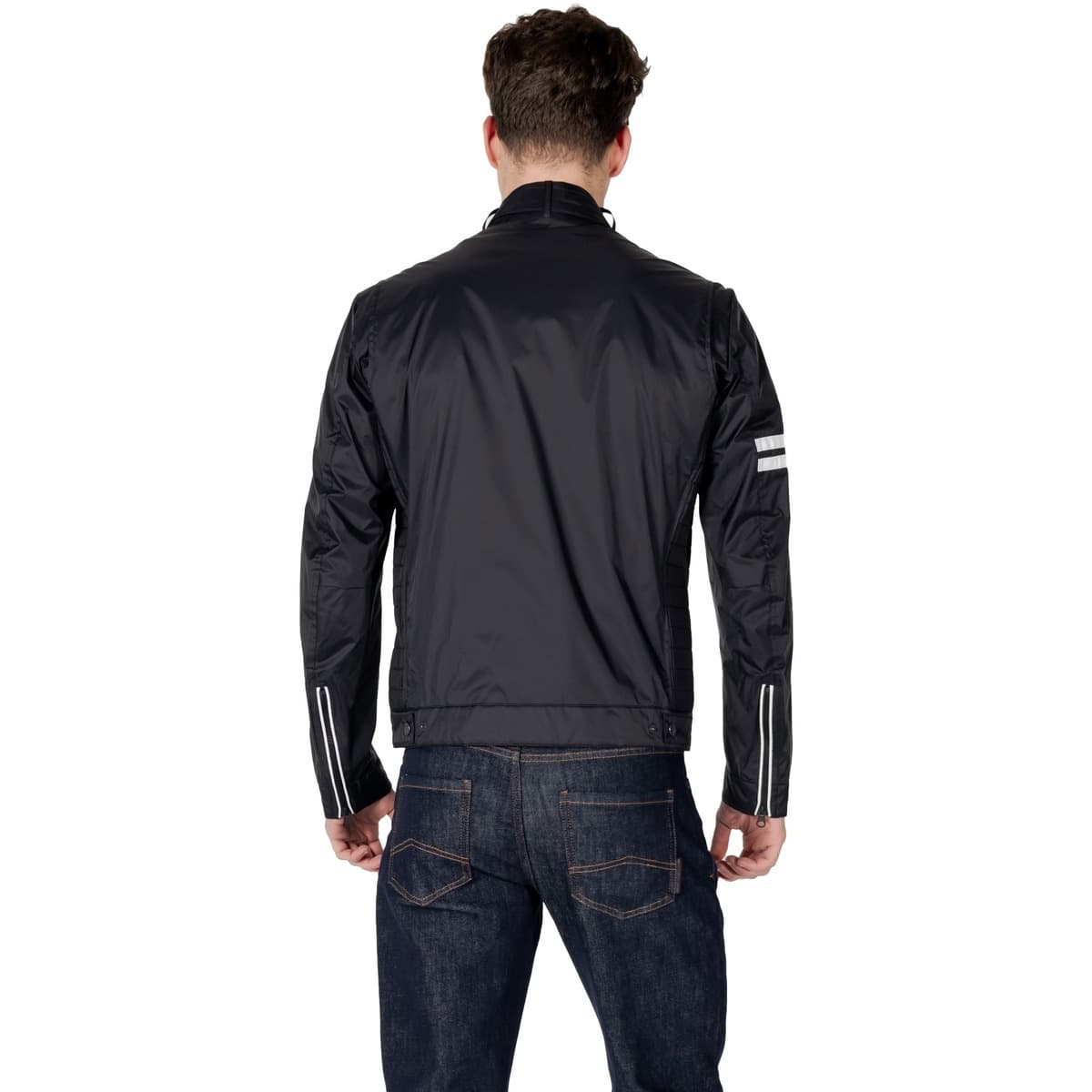 Men's Blazers Blauer Black