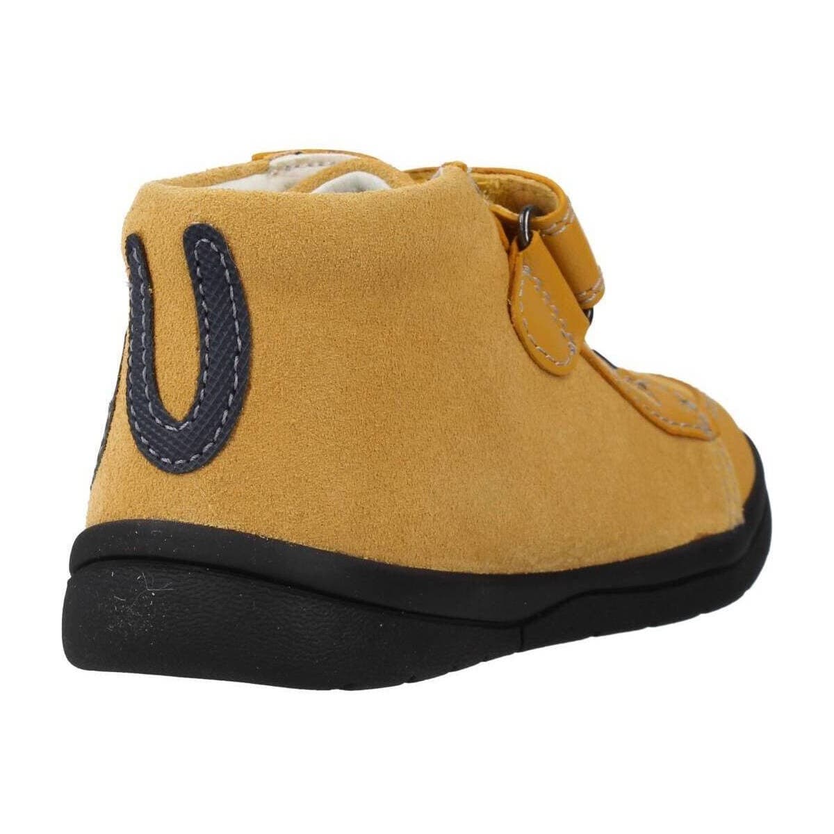 Boys' Boots Garvalin Yellow