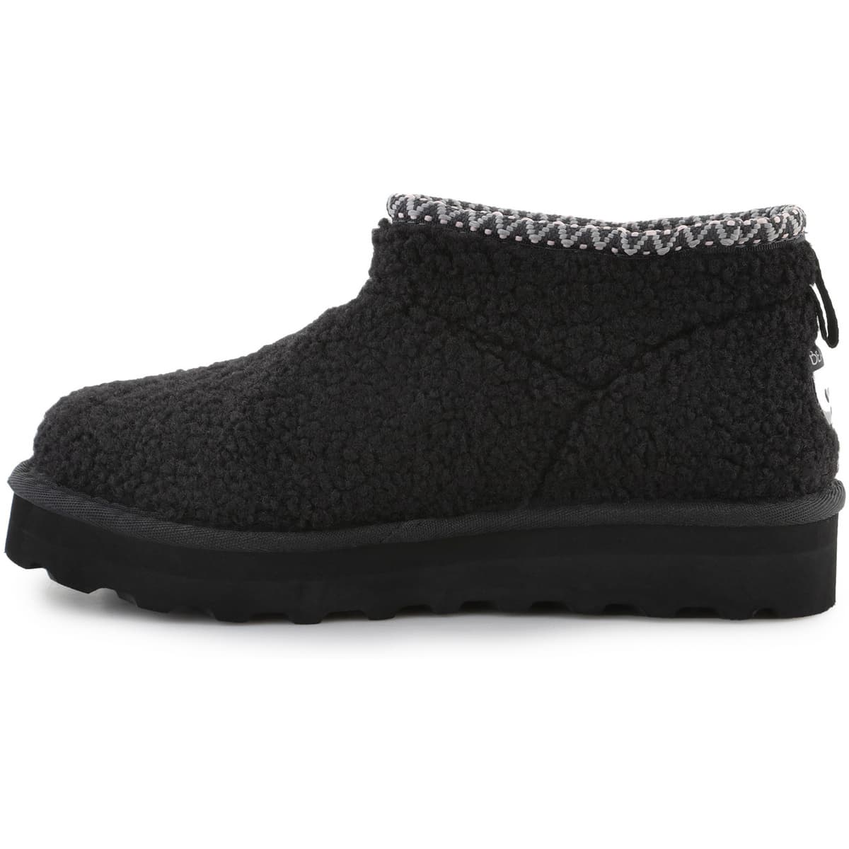 Women's Boots Bearpaw Black