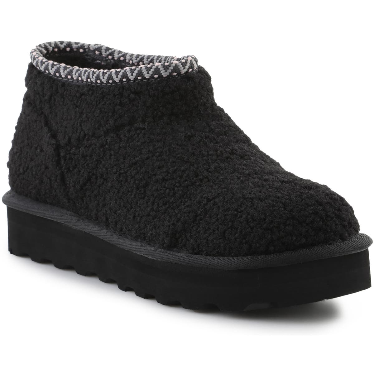 Women's Boots Bearpaw Black