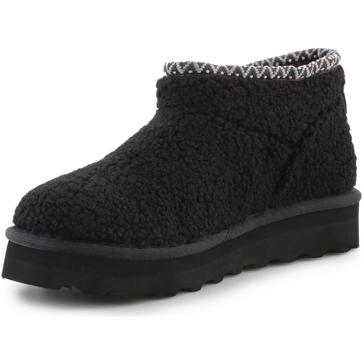 Women's Boots Bearpaw Black