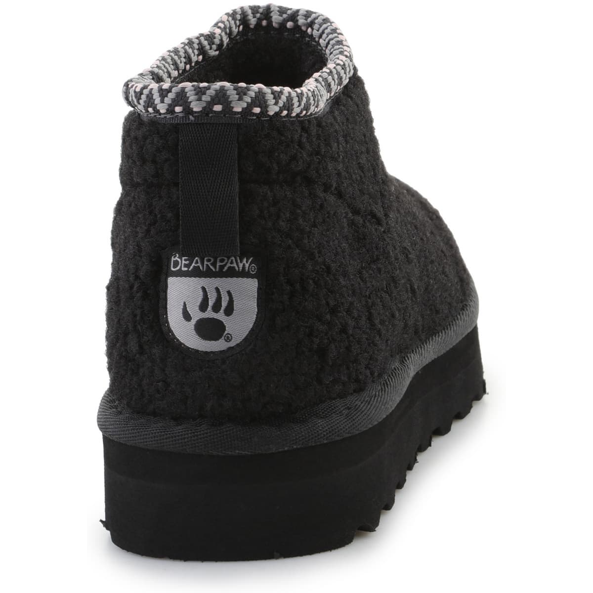 Women's Boots Bearpaw Black