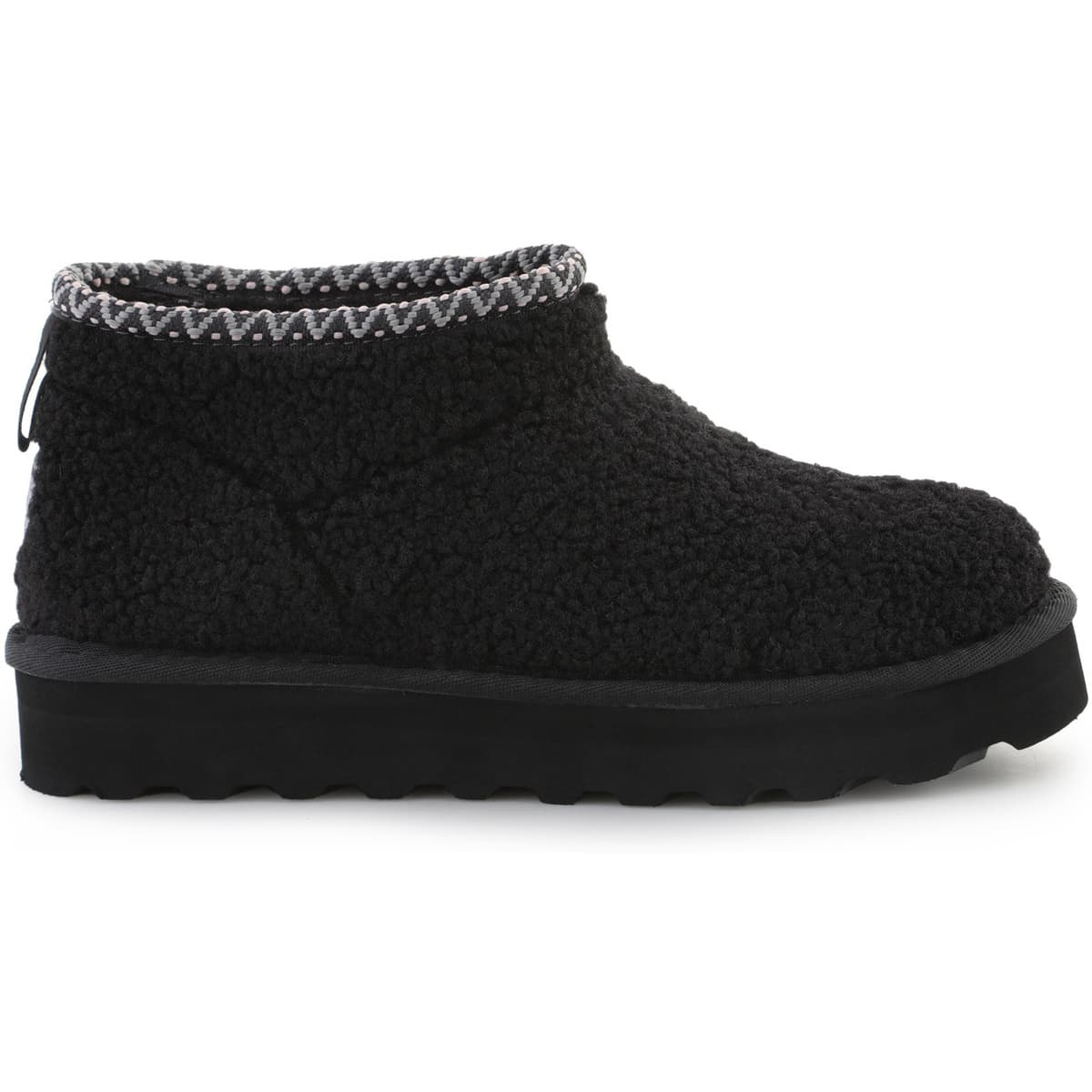 Women's Boots Bearpaw Black