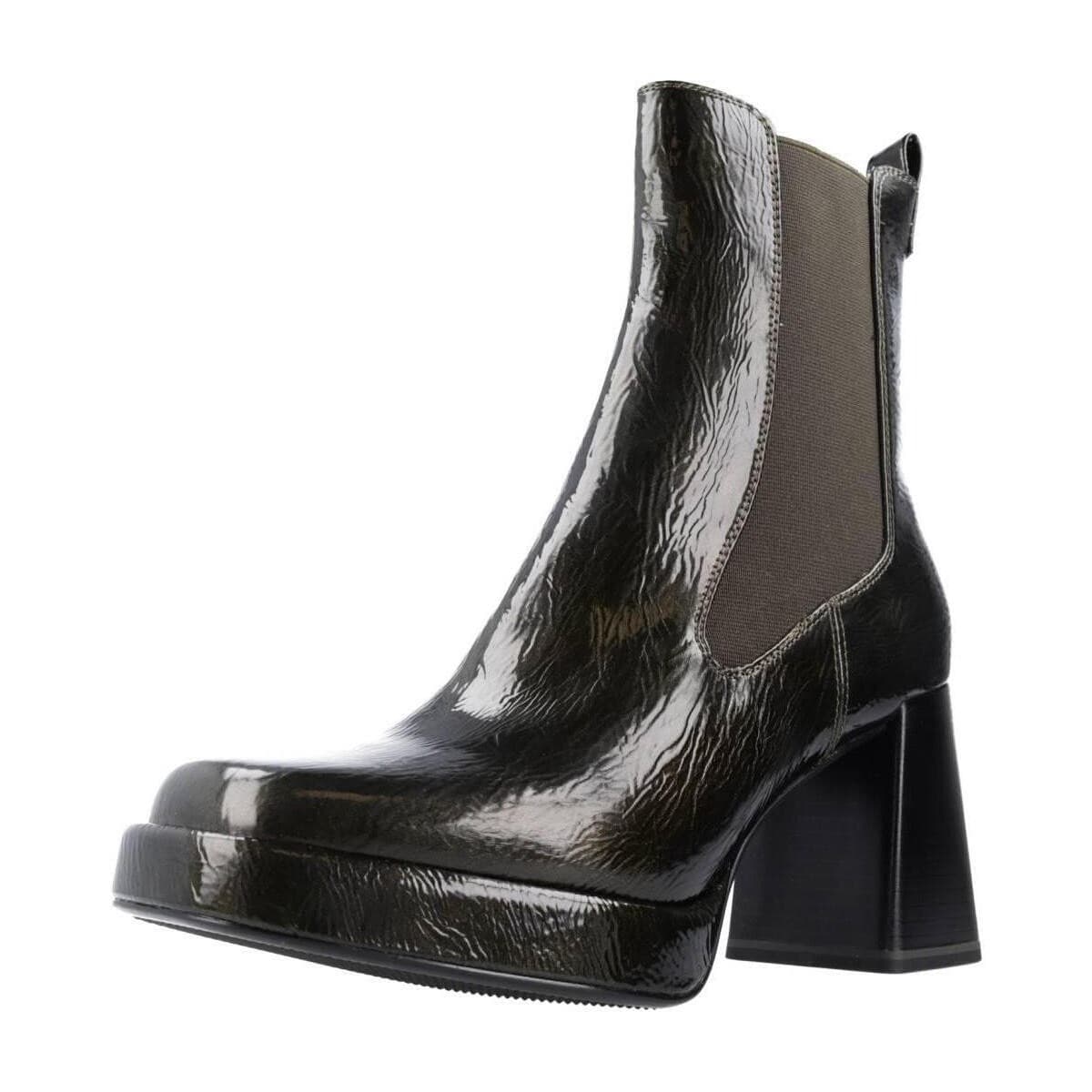 Women's Ankle Boots Tamaris Green