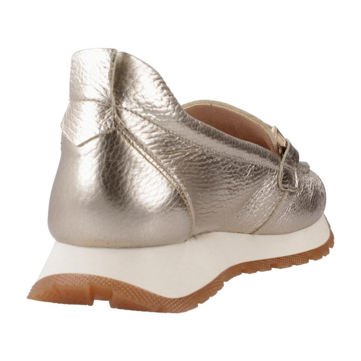 Women's Loafers Hispanitas Gold