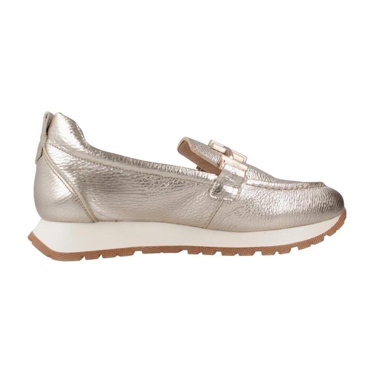 Women's Loafers Hispanitas Gold
