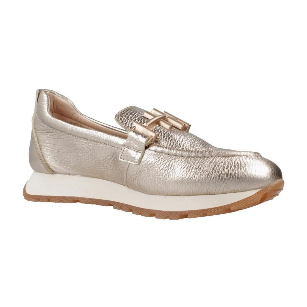 Women's Loafers Hispanitas Gold