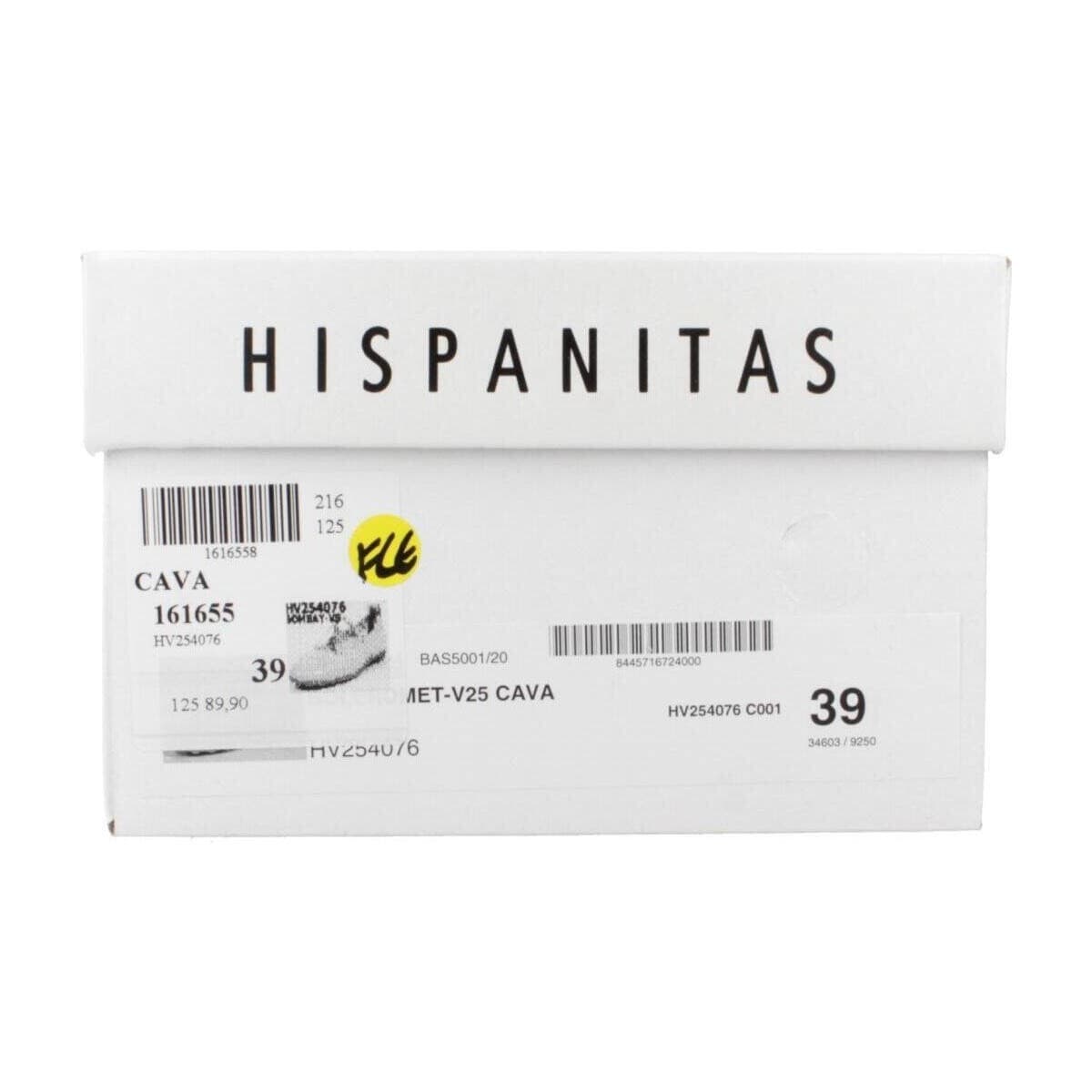 Women's Ballet Flats Hispanitas Gold