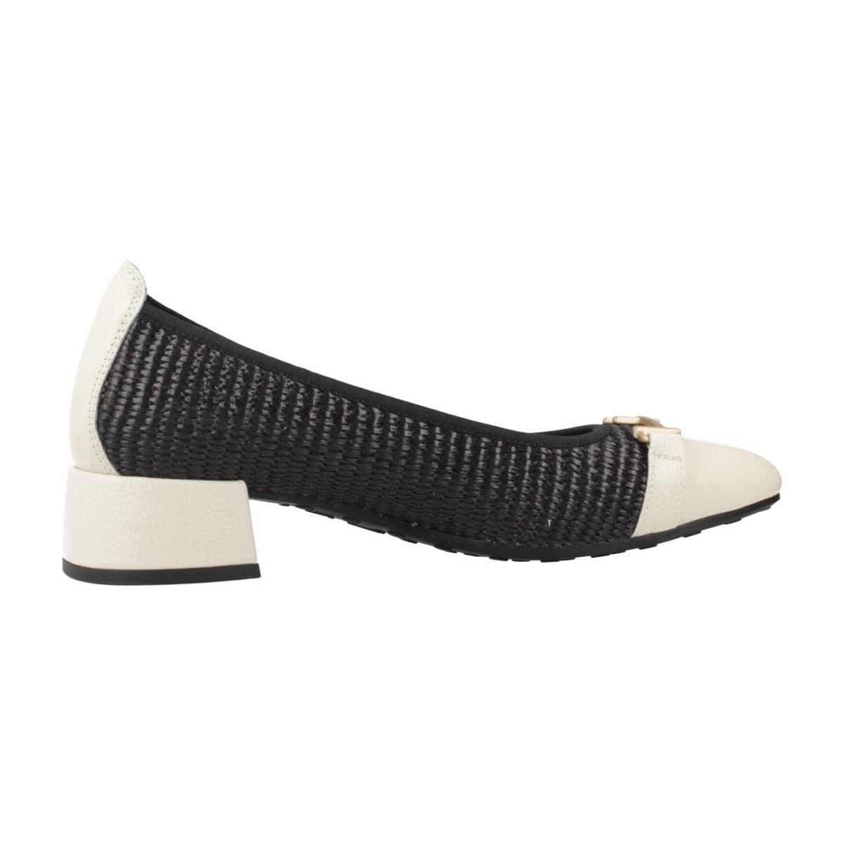 Women's Ballet Flats Hispanitas Black