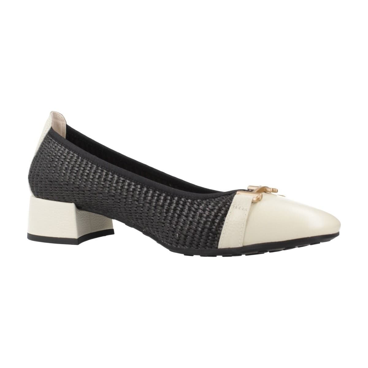 Women's Ballet Flats Hispanitas Black