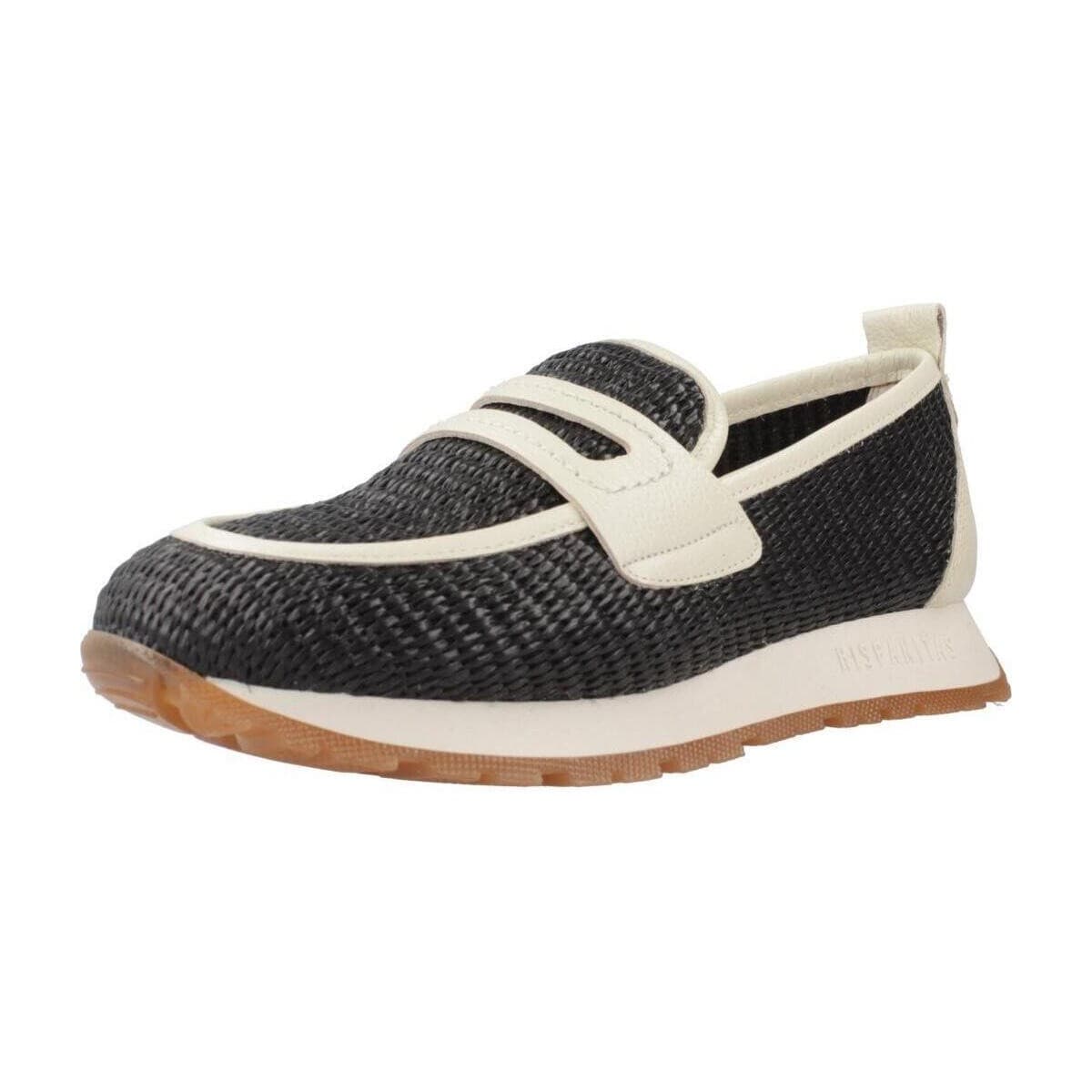 Women's Loafers Hispanitas Black