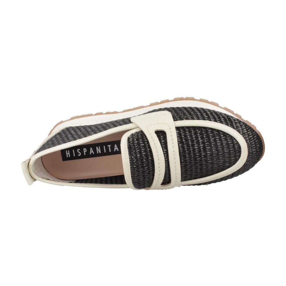 Women's Loafers Hispanitas Black