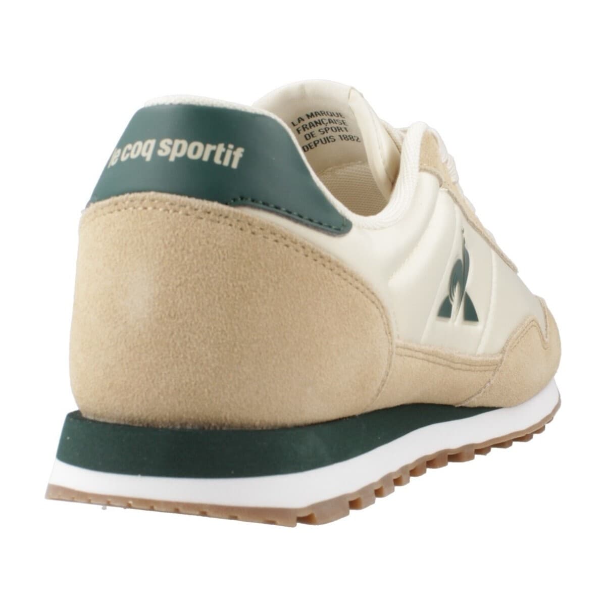 Men's Sports Shoes Le Coq Sportif Brown