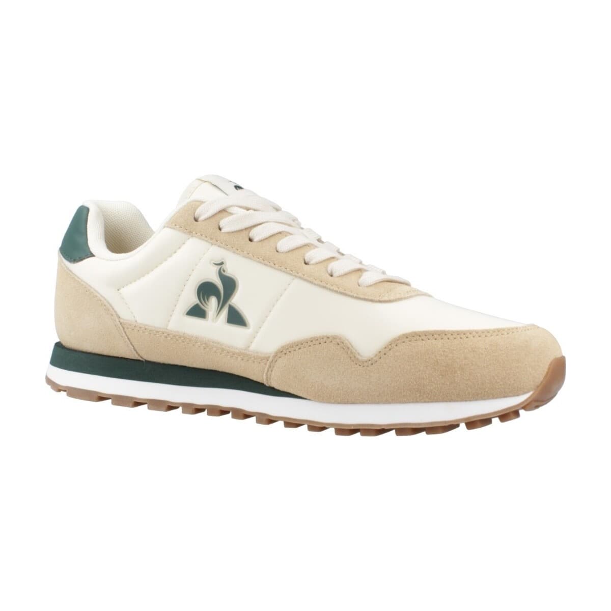 Men's Sports Shoes Le Coq Sportif Brown