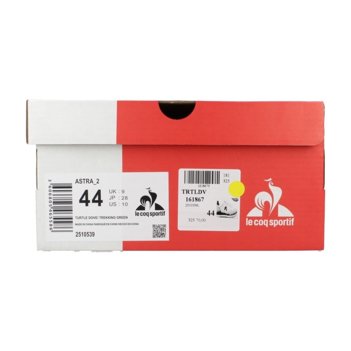 Men's Sports Shoes Le Coq Sportif Brown