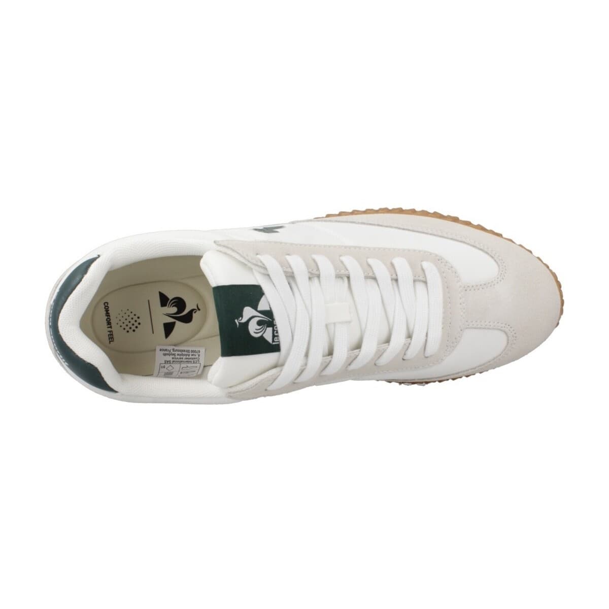 Men's Sports Shoes Le Coq Sportif White