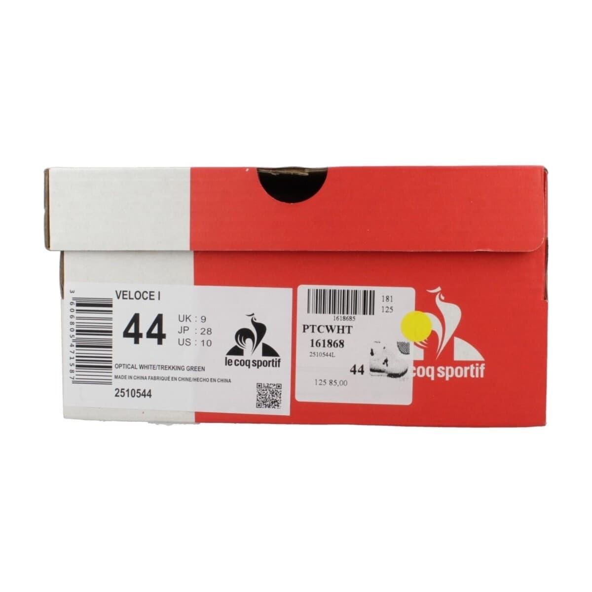 Men's Sports Shoes Le Coq Sportif White