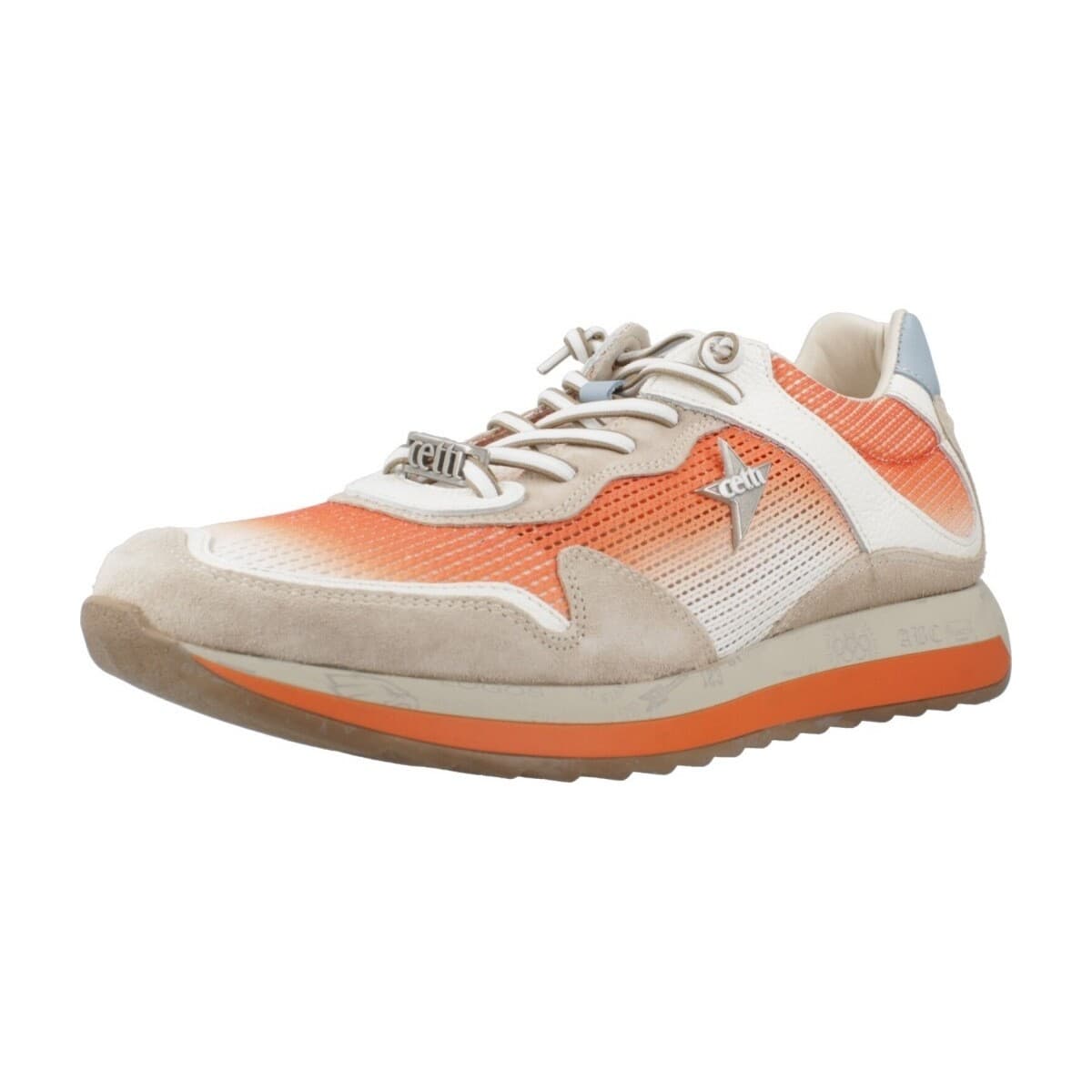 Men's Sneakers Cetti Orange
